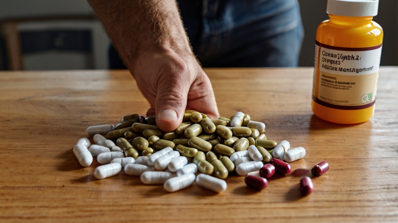 Alimentos naturales para el bienestar